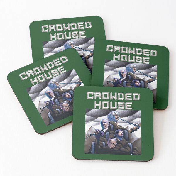 Item preview, crowded house (26) designed and sold by MargoDress909.