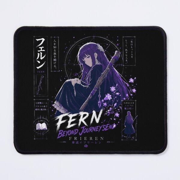 Item preview, Frieren Beyond Journey designed and sold by DiyaLin009.