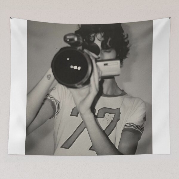 Item preview, Bold Sombr With Camera designed and sold by jasonfogu11.