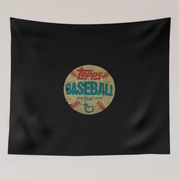 Item preview, Vintage Distressed Baseball Ball Sports Badge designed and sold by KatjaWild.