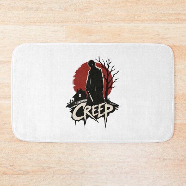 Item preview, Creep Inspired Horror Movie Design for Fans of Thriller and Suspense designed and sold by Huntsman8.