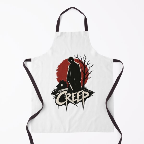 Item preview, Creep Inspired Horror Movie Design for Fans of Thriller and Suspense designed and sold by Huntsman8.