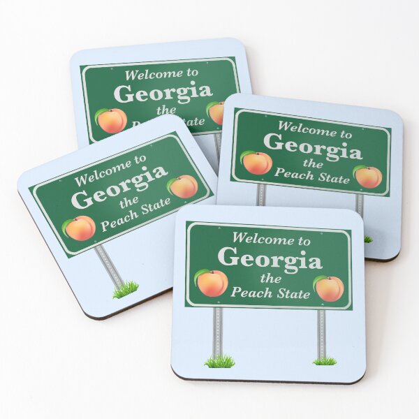 Item preview, Georgia designed and sold by OurHomeImages.