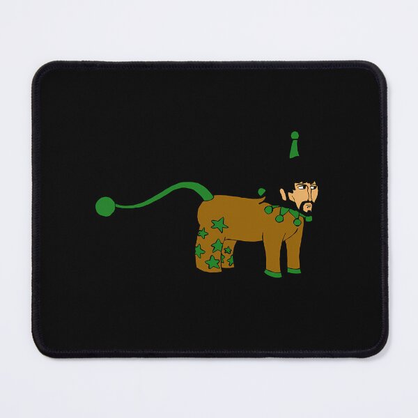 Item preview, Yellow Submarine George Harrison Circus Dog designed and sold by RebelKittyArt.