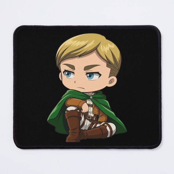 Item preview, Erwin Smith Chibi designed and sold by Elizabromby.