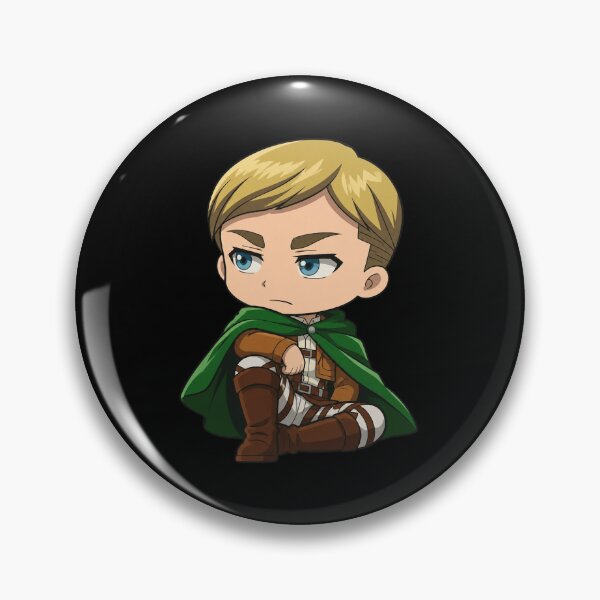 Item preview, Erwin Smith Chibi designed and sold by Elizabromby.
