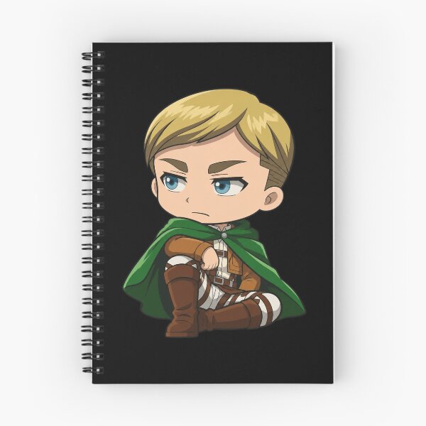 Item preview, Erwin Smith Chibi designed and sold by Elizabromby.