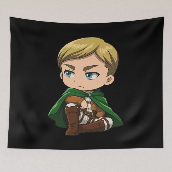 Item preview, Erwin Smith Chibi designed and sold by Elizabromby.