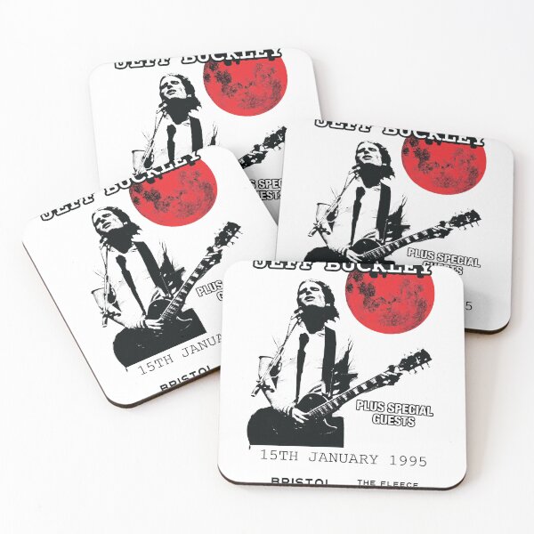 Item preview, Jeff Buckley Live Bristol 1995 Concert  designed and sold by CHESTEALUTH.