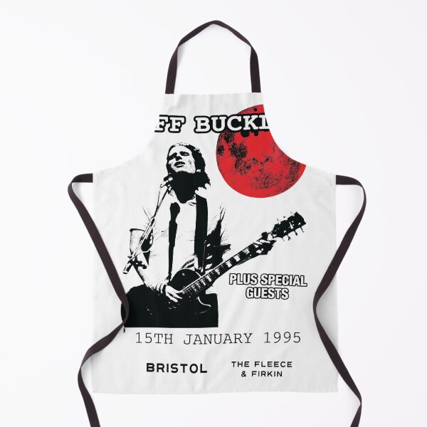 Item preview, Jeff Buckley Live Bristol 1995 Concert  designed and sold by CHESTEALUTH.