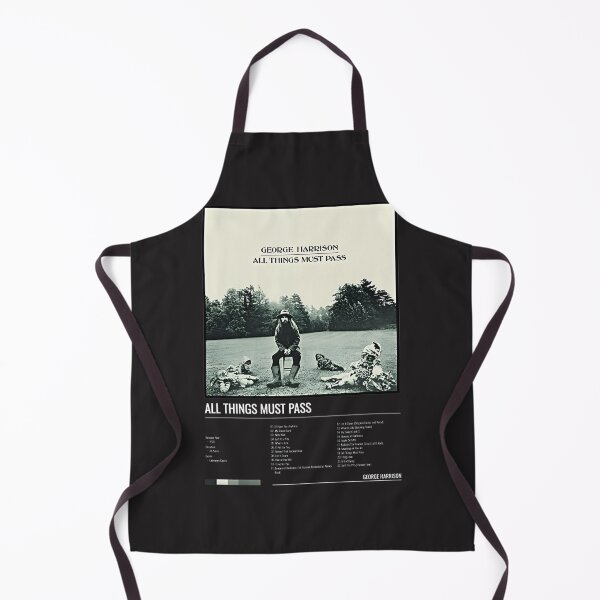 Item preview, George Harrison All Things Must Pass Album Cover Art Design designed and sold by mustapha  aymen.