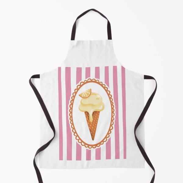 Item preview, Lemon Ice Cream Cone designed and sold by mafervicenttin.