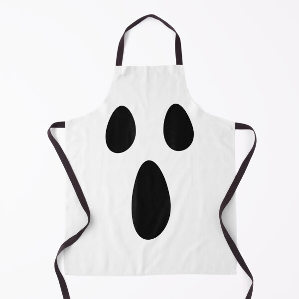Item preview, Ghost Silly Face Spooky Halloween Ghoul Face Easy Costume designed and sold by Suzu Comena.