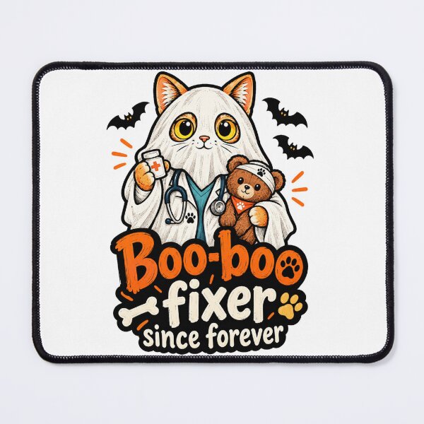 Item preview, Veterinarian Halloween designed and sold by HaydenMillepied.