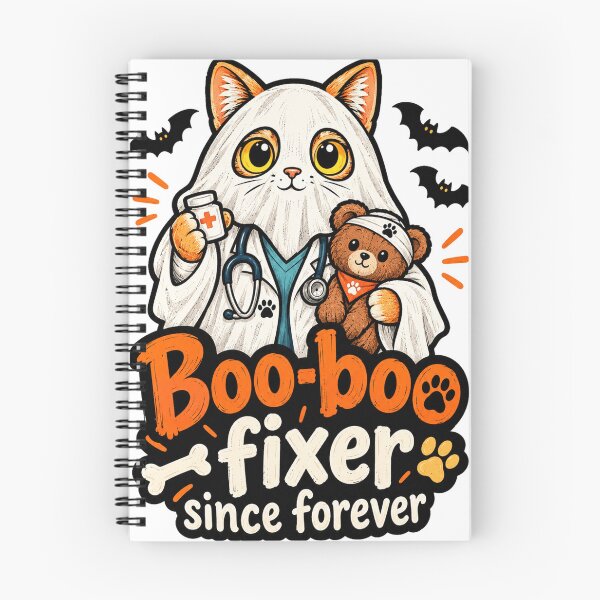 Item preview, Veterinarian Halloween designed and sold by HaydenMillepied.