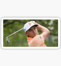 Rickie Fowler Sticker