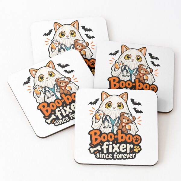 Item preview, Veterinarian Halloween designed and sold by HaydenMillepied.