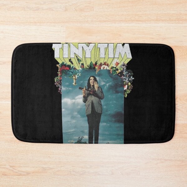 Item preview, God Bless Tiny Tim Retro Collage Art designed and sold by CHESTEALUTH.