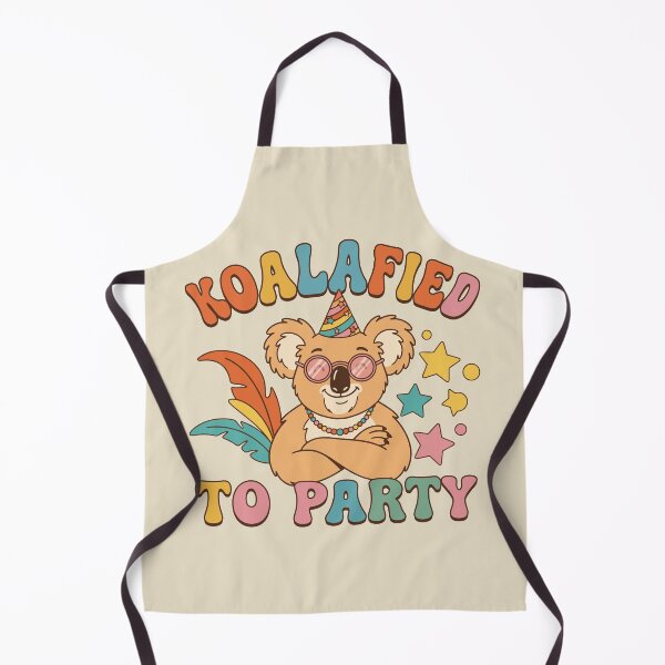 Item preview, Koalafied To Party. designed and sold by EunsooLee.