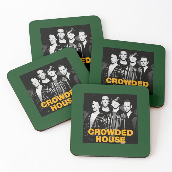 Item preview, crowded house Oversized(2) designed and sold by MargoDress909.