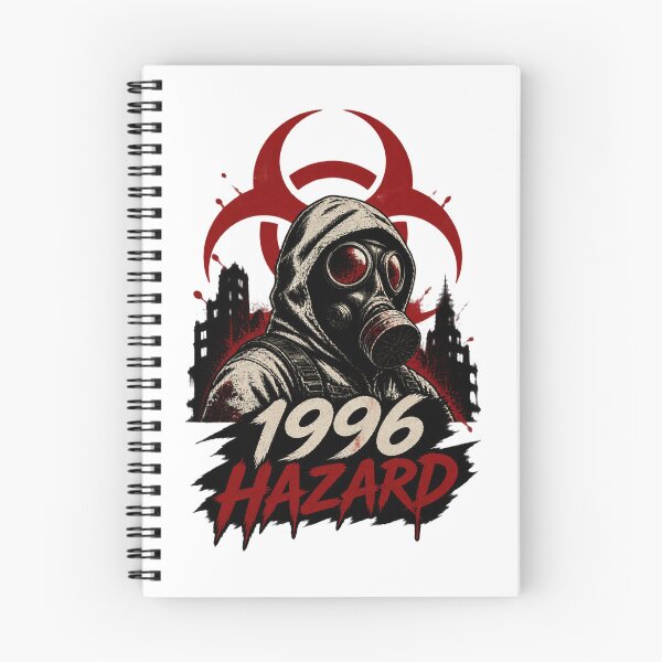 Item preview, Bold Hazard Warning Graphic Design for Safety Enthusiasts designed and sold by nilakastrati04.