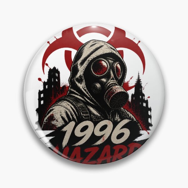 Item preview, Bold Hazard Warning Graphic Design for Safety Enthusiasts designed and sold by nilakastrati04.