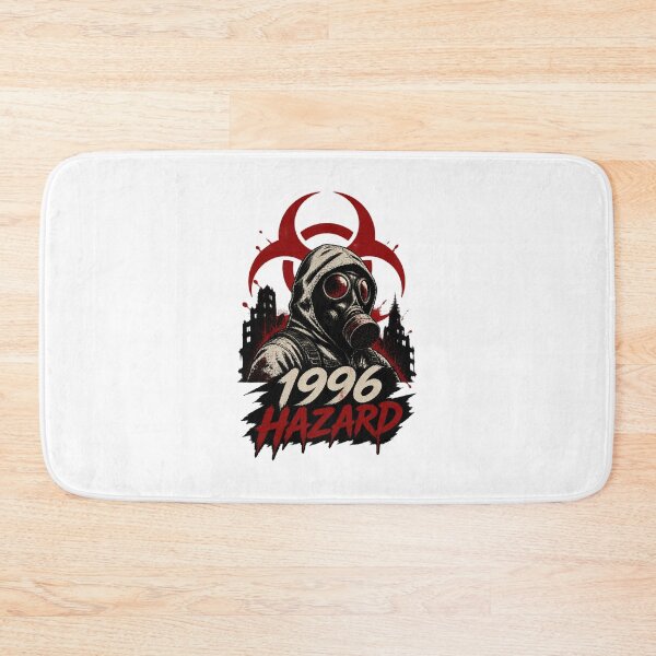 Item preview, Bold Hazard Warning Graphic Design for Safety Enthusiasts designed and sold by nilakastrati04.