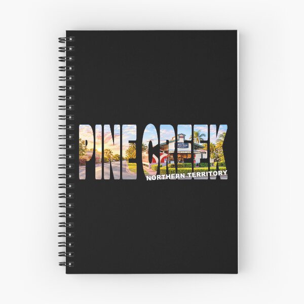 Item preview, PINE CREEK Northern Territory - Railway Resort Australia Outback Town designed and sold by Adam Gormley.
