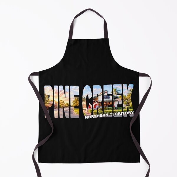 Item preview, PINE CREEK Northern Territory - Railway Resort Australia Outback Town designed and sold by Adam Gormley.