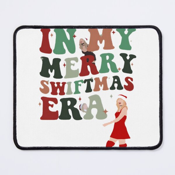 Item preview, Merry Swiftmas Holiday Greeting Design for Festive Celebrations designed and sold by mustapha aymen.