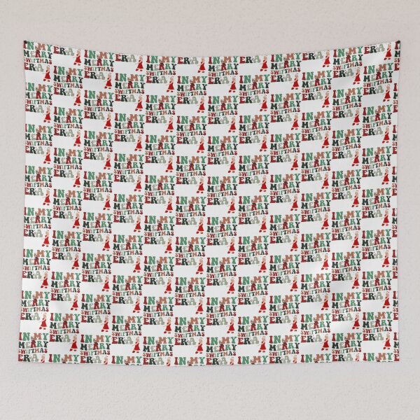 Item preview, Merry Swiftmas Holiday Greeting Design for Festive Celebrations designed and sold by mustapha  aymen.