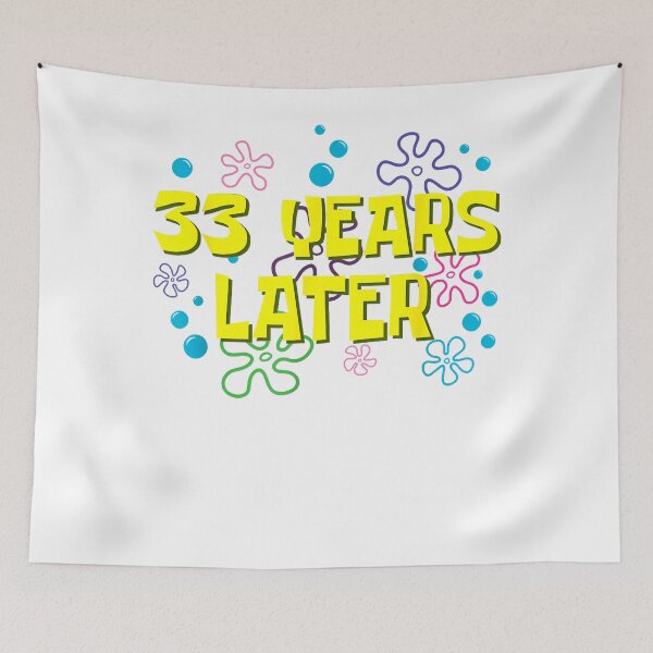 Item preview, Bruh 33th Birthday 33 Years Later 33 Years Old Bday Party Funny Meme designed and sold by MathiasFuchs.