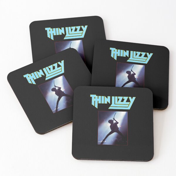 Item preview, Thin Lizzy  designed and sold by ploudegystir.
