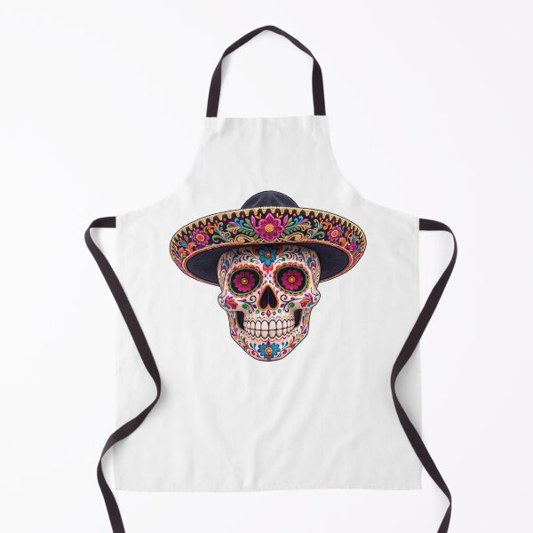 Item preview, Arte de calaveras mexicanas designed and sold by BajioAmigos.