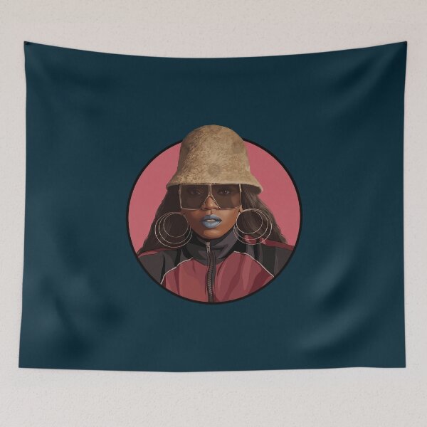 Item preview, Masked Character Portrait designed and sold by YagamiDs.