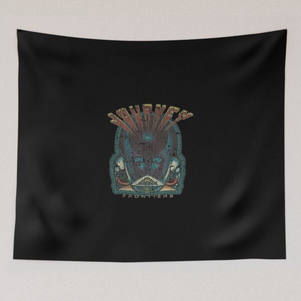 Item preview, Retro Futuristic Android Face Cyber Tech Distressed Graphic designed and sold by CoralieSylva.