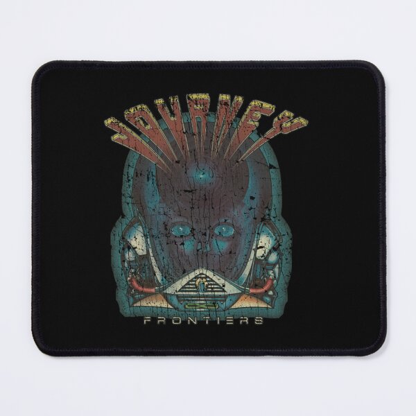 Item preview, Retro Futuristic Android Face Cyber Tech Distressed Graphic designed and sold by CoralieSylva.