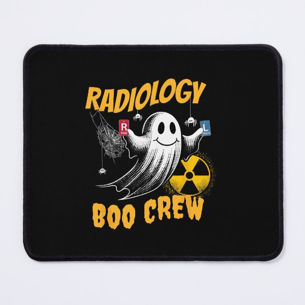 Item preview, Rad Tech Boo Crew Radiology Halloween designed and sold by sineanika-shop.