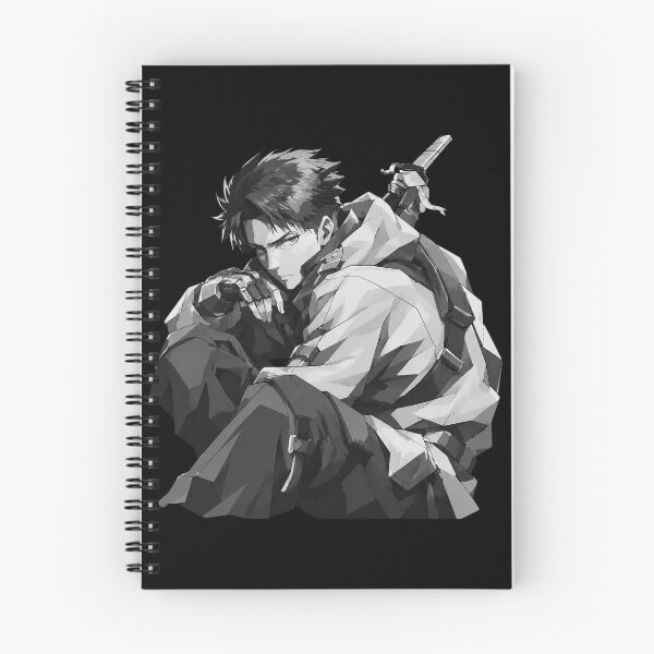 Item preview, Levi Ackerman Manga designed and sold by DiyaLin009.