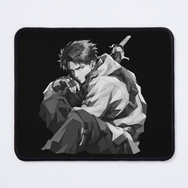 Artikelvorschau, Levi Ackerman Manga entworfen und verkauft von DiyaLin009.