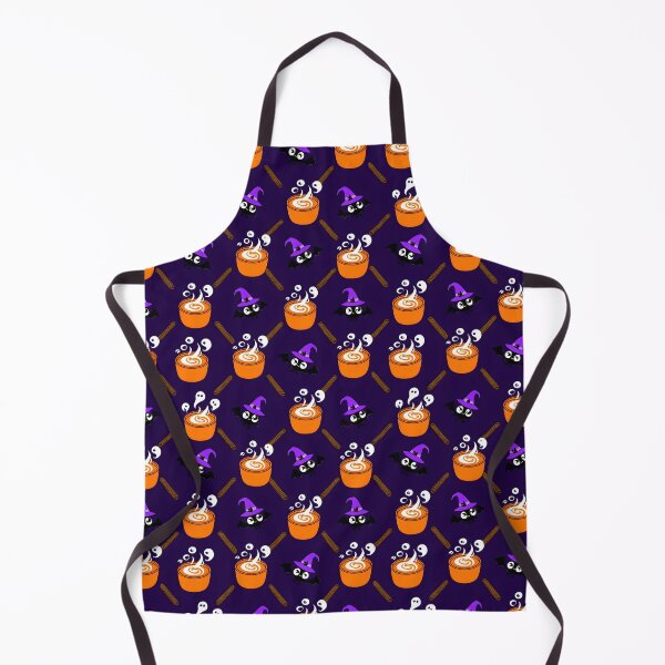 Item preview, Witchy Bats and Pumpkin Spice designed and sold by AlyssasCreativeBoutique.