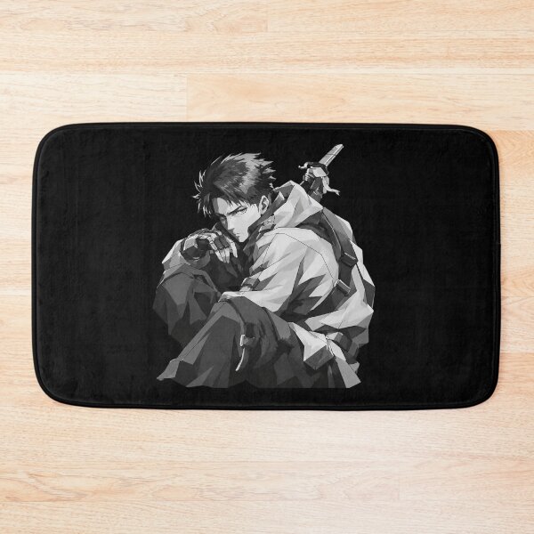 Item preview, Levi Ackerman Manga designed and sold by DiyaLin009.