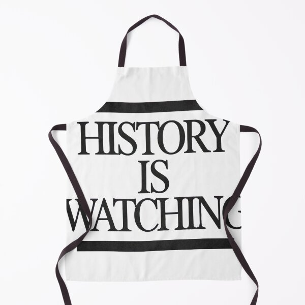 Item preview, History Is Watching Dignified Protest Civic Design designed and sold by ys96.