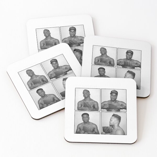Item preview, Four Person Portrait Collage designed and sold by YagamiDs.