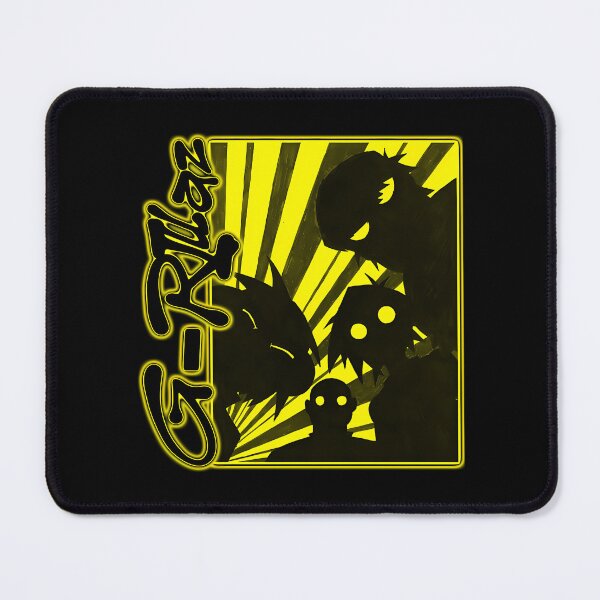 Item preview, Yellow Silhouette Frame Rock Band designed and sold by KellyLuettgen58.