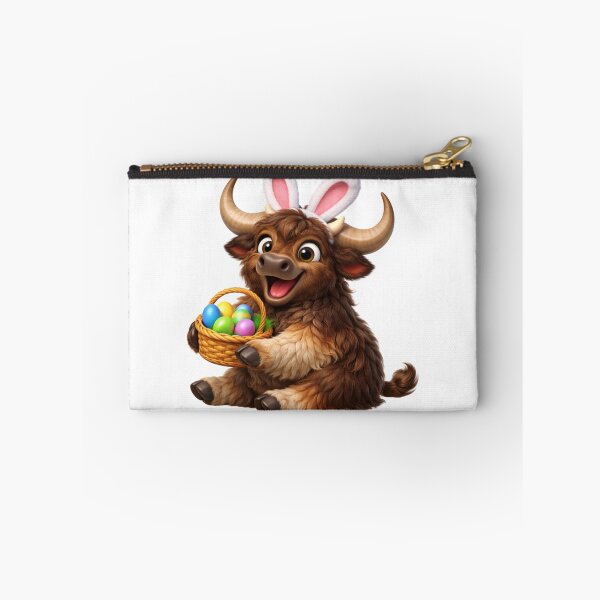 Item preview, Yak Easter Bunny designed and sold by Sillytoe.