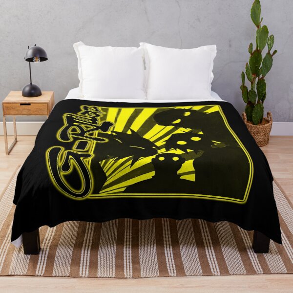 Item preview, Yellow Silhouette Frame Rock Band designed and sold by KellyLuettgen58.