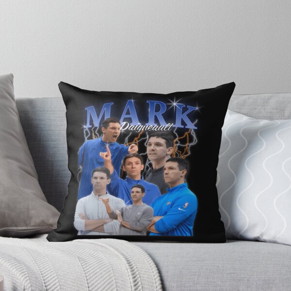 Item preview, Basketball Coach Strategy Blue Jersey Athlete Collage designed and sold by CoralieSylva.