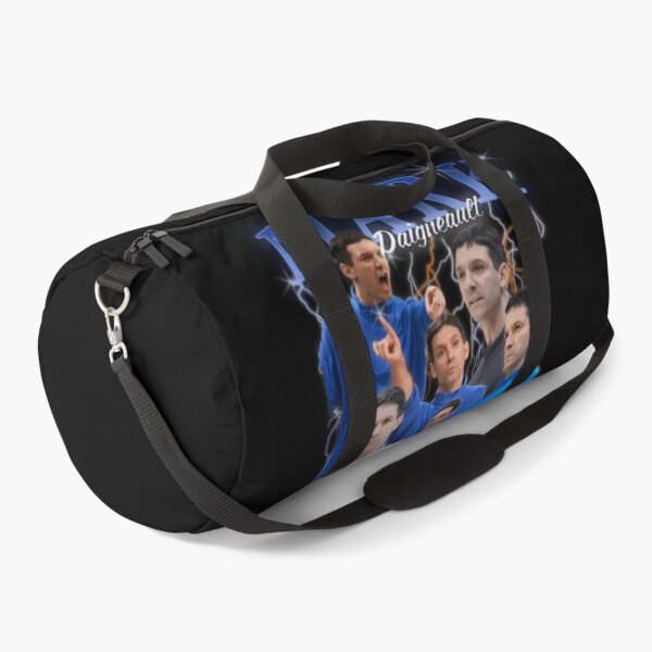 Item preview, Basketball Coach Strategy Blue Jersey Athlete Collage designed and sold by CoralieSylva.