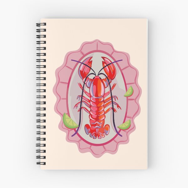 Item preview, Colorful Lobster designed and sold by mafervicenttin.